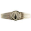 Insigne BW Personnels de l'aéronautique militaire Métal argenté