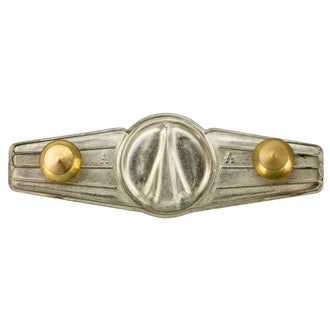 Insigne BW Personnels de l'aéronautique militaire Métal argenté