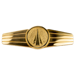 Insigne BW Personnels de l'aéronautique militaire Métal argenté