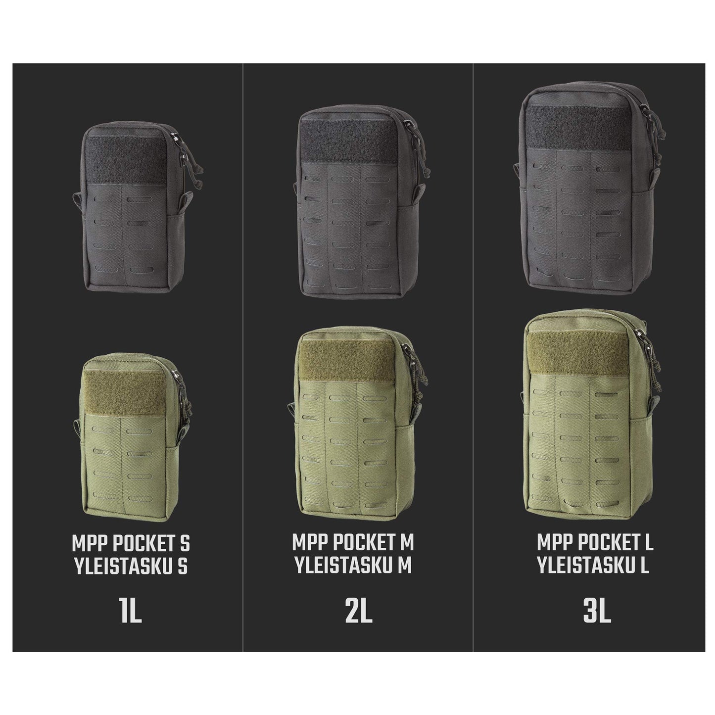 Pochette Utility MPP Pouch M