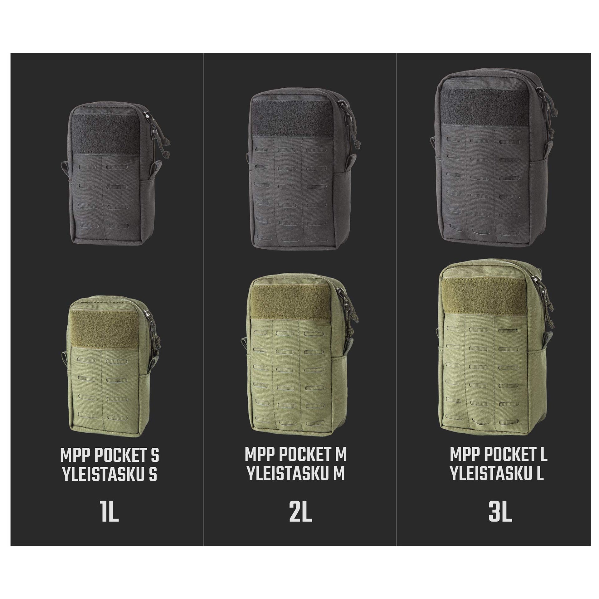 Pochette Utility MPP Pouch M