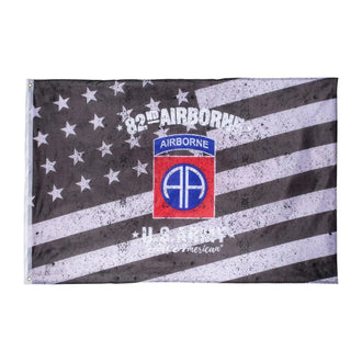 Drapeau Airborne USA