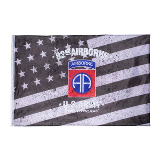 Drapeau Airborne USA