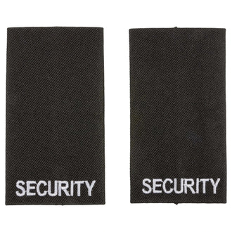 Pattes d’épaule Security