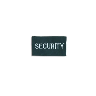 Insigne de grade Security
