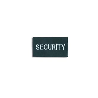 Insigne de grade Security