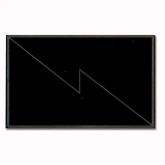 Autocollant symbole militaire