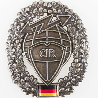 Insigne de béret BW Cyber- und Informationsraum CIR
