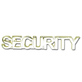 Insignes de col SECURITY