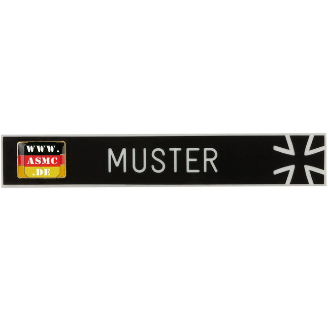 asmc-namensschild-mit-dienstfahne-eisernes-kreuz-schwarz-ansicht-1