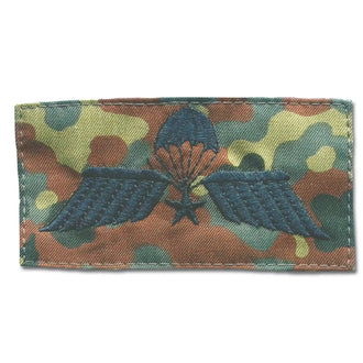 Insigne parachutiste textile Hollande