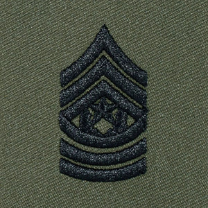 Comm.Serg. Major