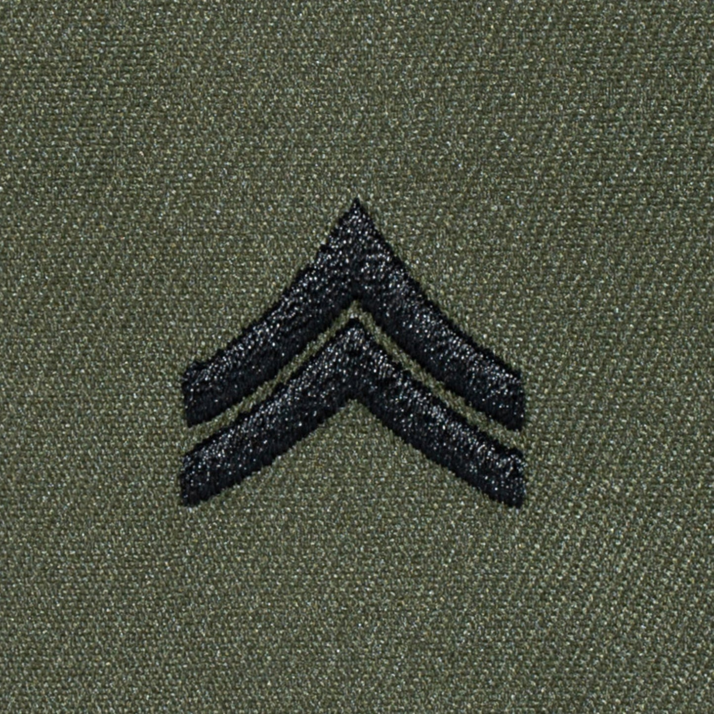 Grade US Corporal tissu