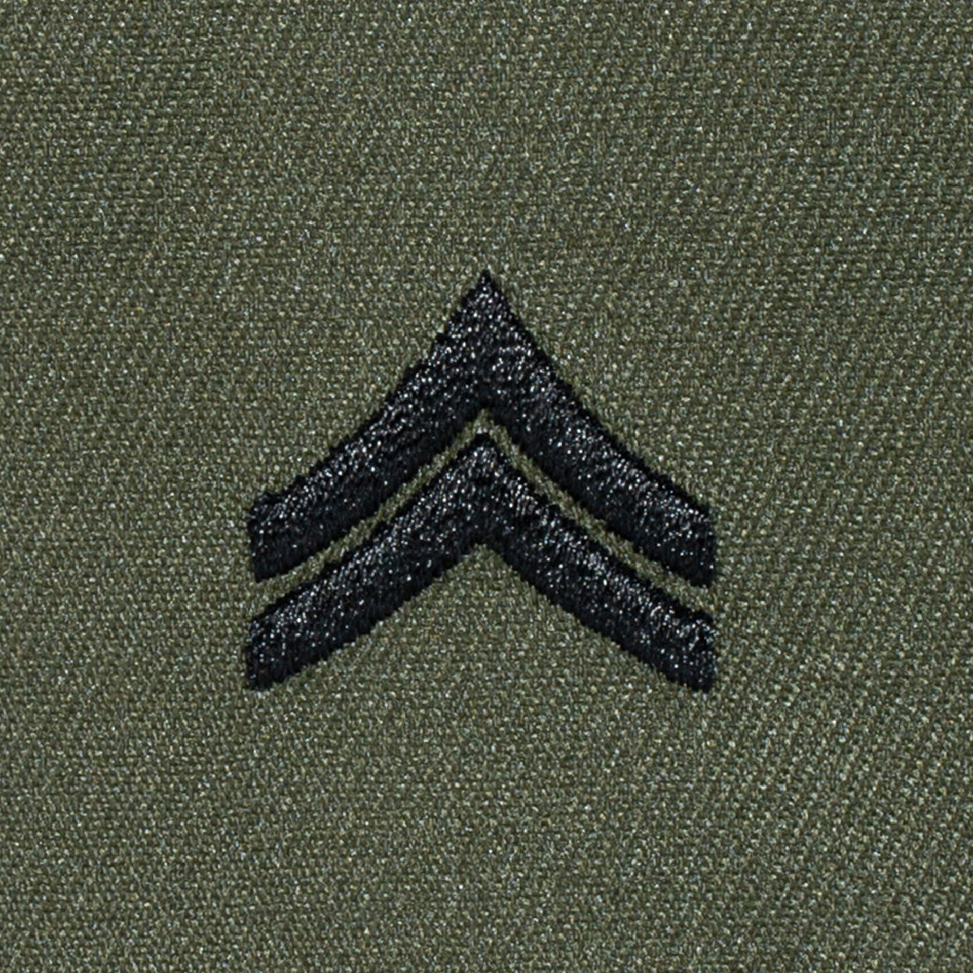 Grade US Corporal tissu