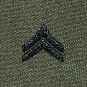 Grade US Corporal tissu