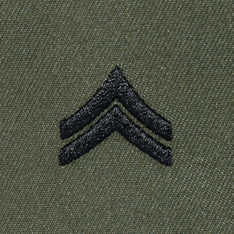 Grade US Corporal tissu