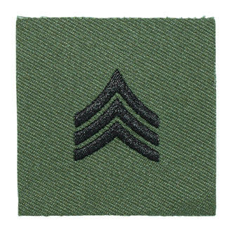 Grade US Sergent tissu