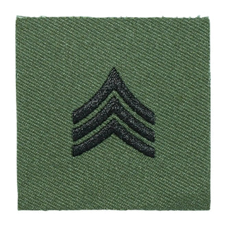 Insigne de grade US textile
