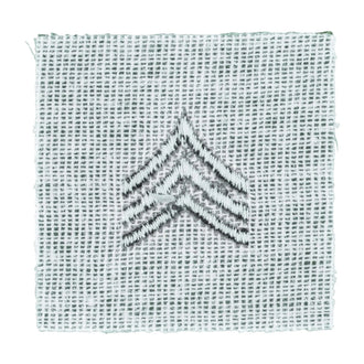 Insigne de grade US textile