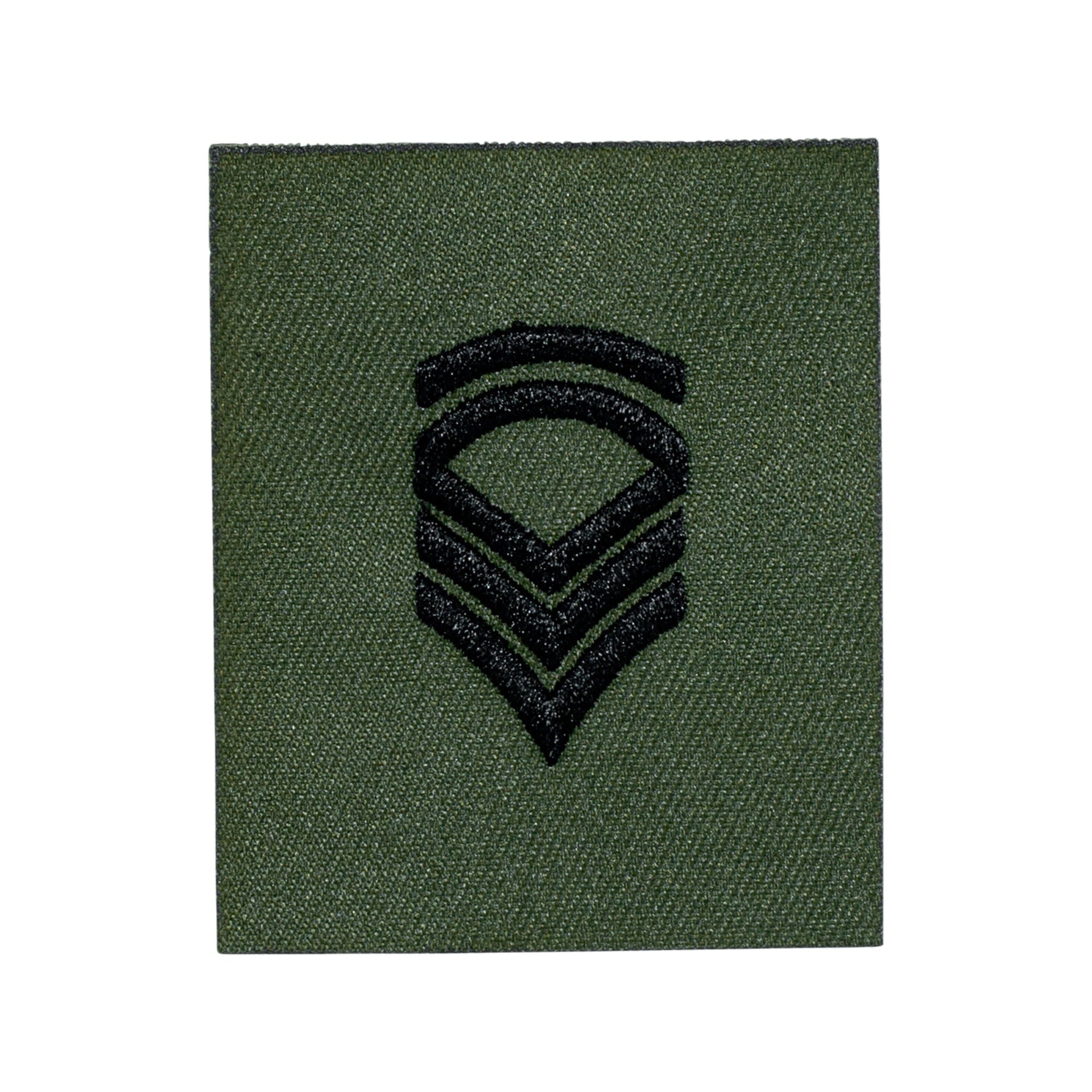 Grade US Sergeant FC tissu
