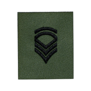 Grade US Sergeant FC tissu