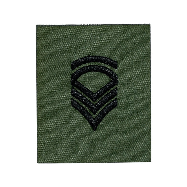 Insigne de grade US textile