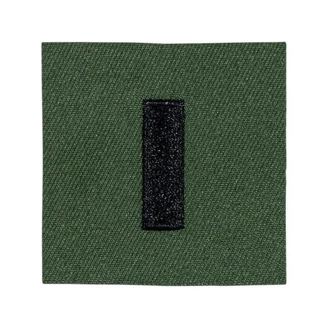 Insigne de grade US textile