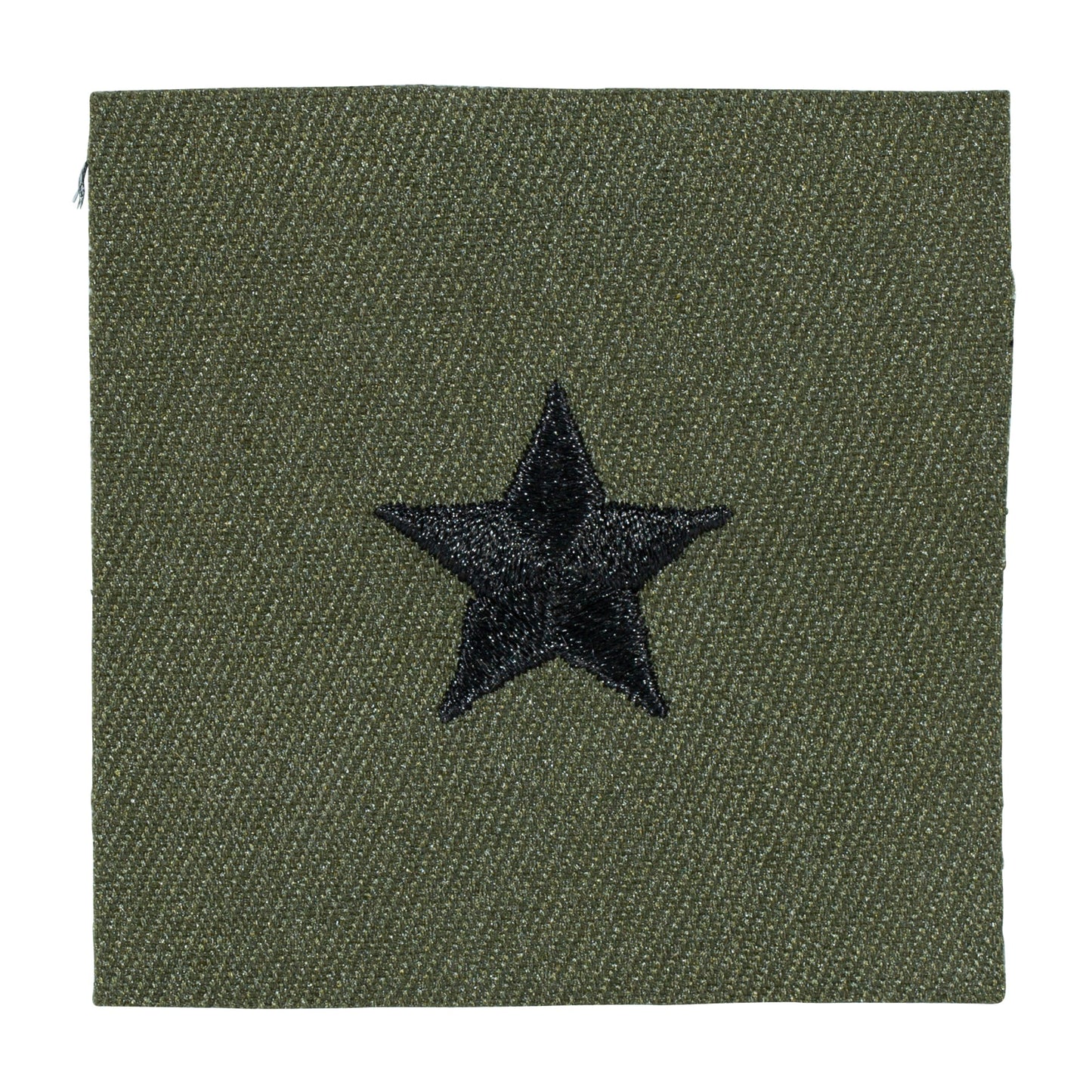 Galon de grade US brodé Brigadier Général