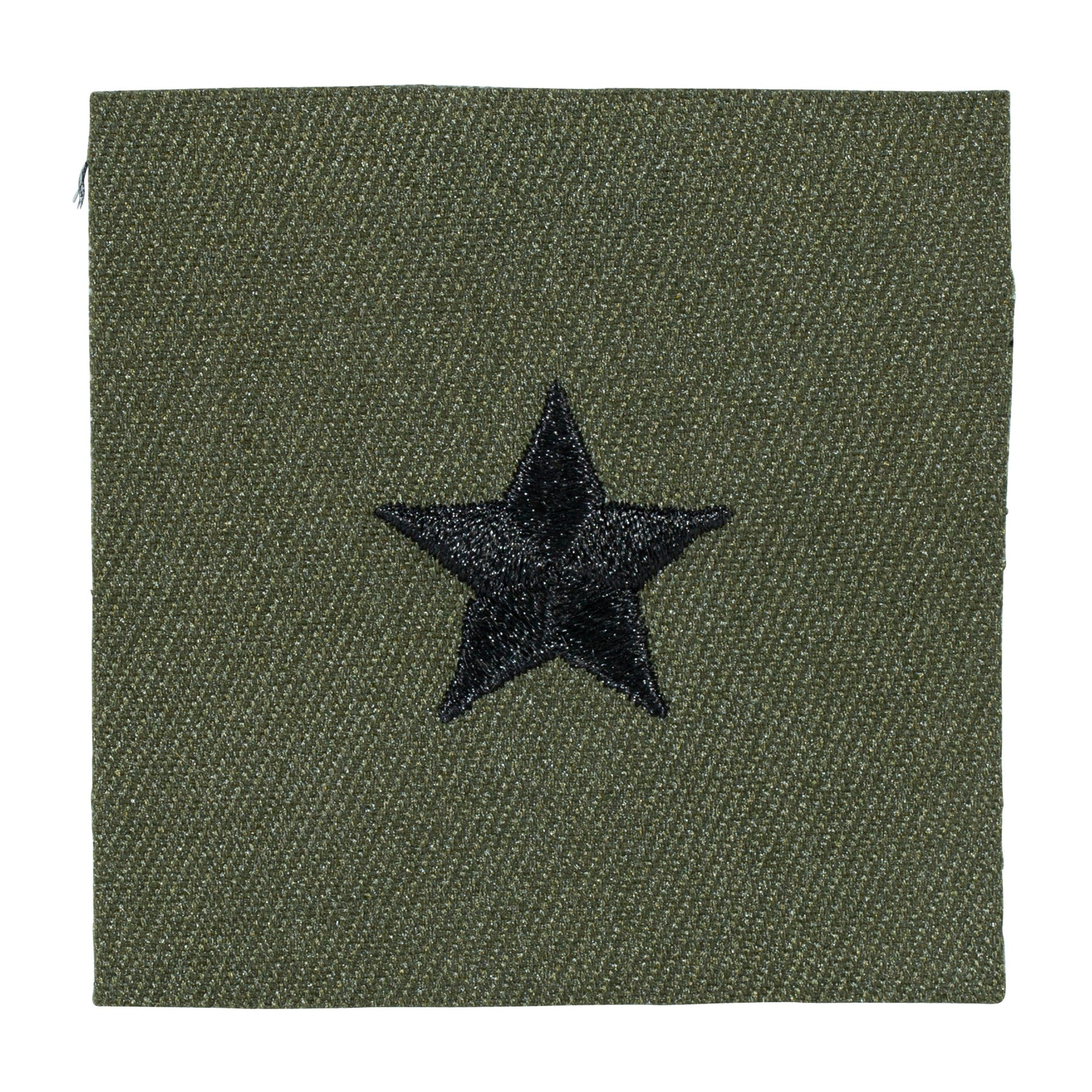 Galon de grade US brodé Brigadier Général
