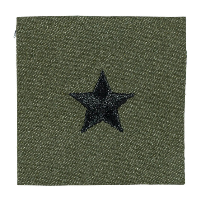 Insigne de grade US textile