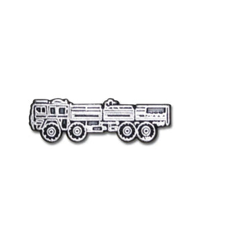 Pin’s mini en métal camion 10 tonnes