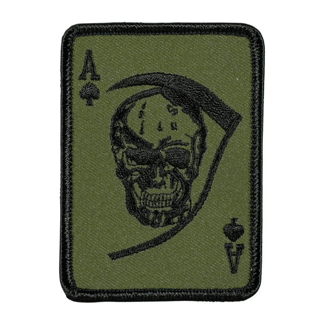 fritzsch-abzeichen-us-textil-death-ace-oliv-ansicht-1