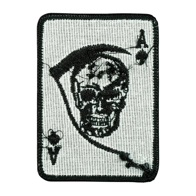 fritzsch-abzeichen-us-textil-death-ace-oliv-ansicht-2
