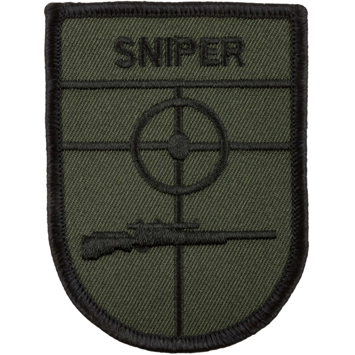 Insigne Tissu US Sniper