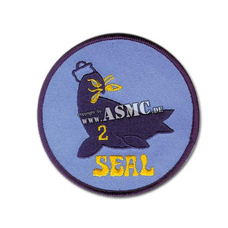 Insigne Tissu US Seal Team Two