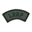Insigne de bras US LRRP doré