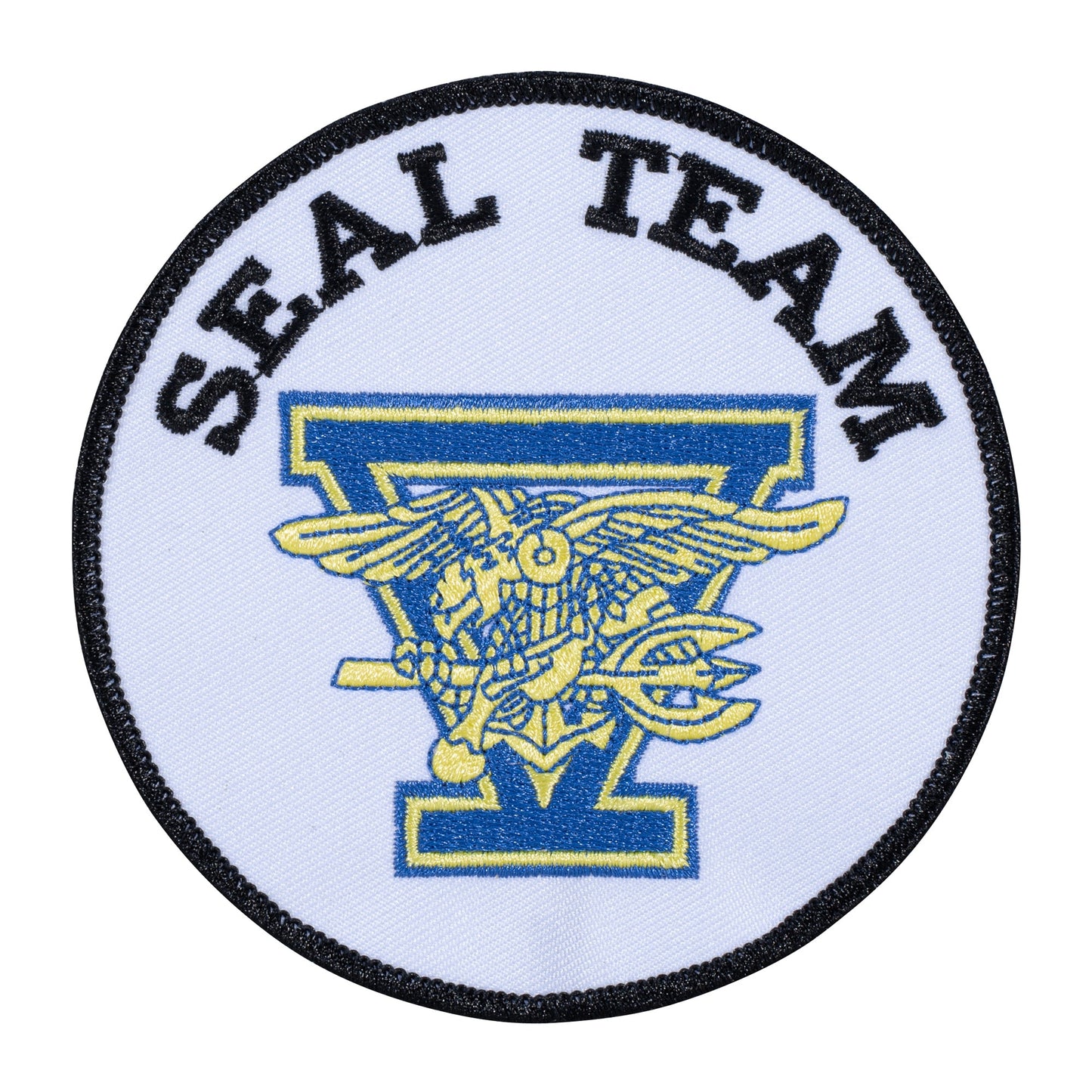 Insigne US Seal Team Five nouveau Tissu
