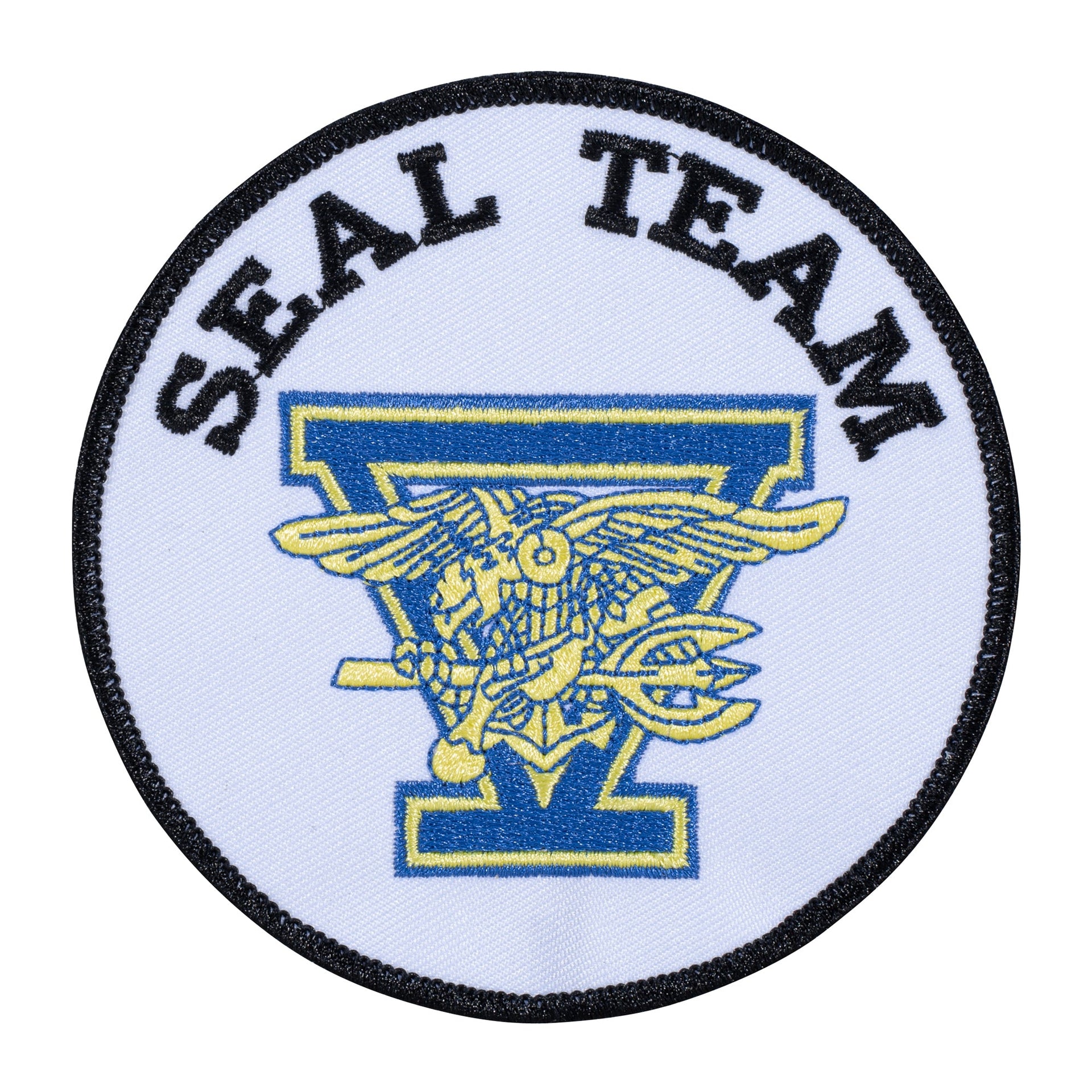 Insigne US Seal Team Five nouveau Tissu