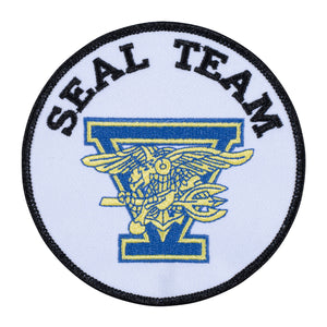 Insigne US Seal Team Five nouveau Tissu