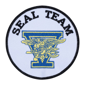 Insigne US Seal Team Five nouveau Tissu