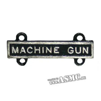 Insigne US Qual. Bar Machine-Gun