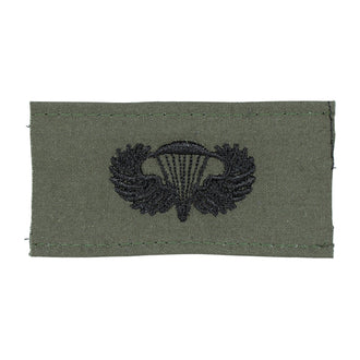 Insigne tissu para us