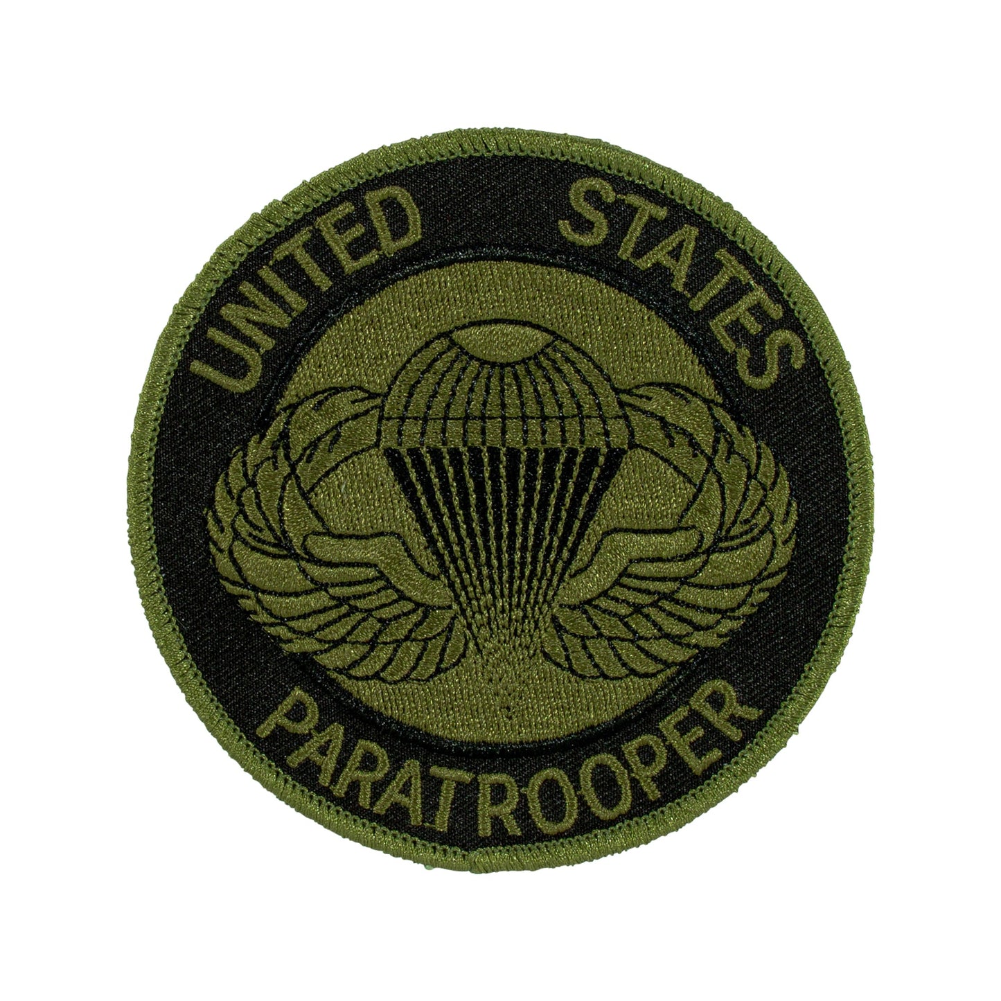 Insigne Tissu US Paratrooper