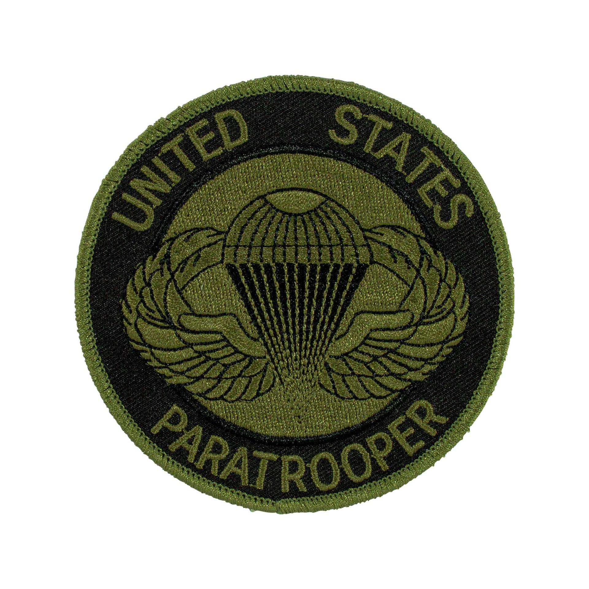 Insigne Tissu US Paratrooper