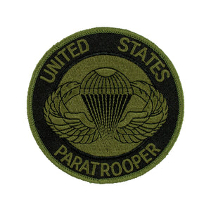 Insigne Tissu US Paratrooper