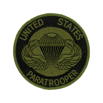 Insigne Tissu US Paratrooper