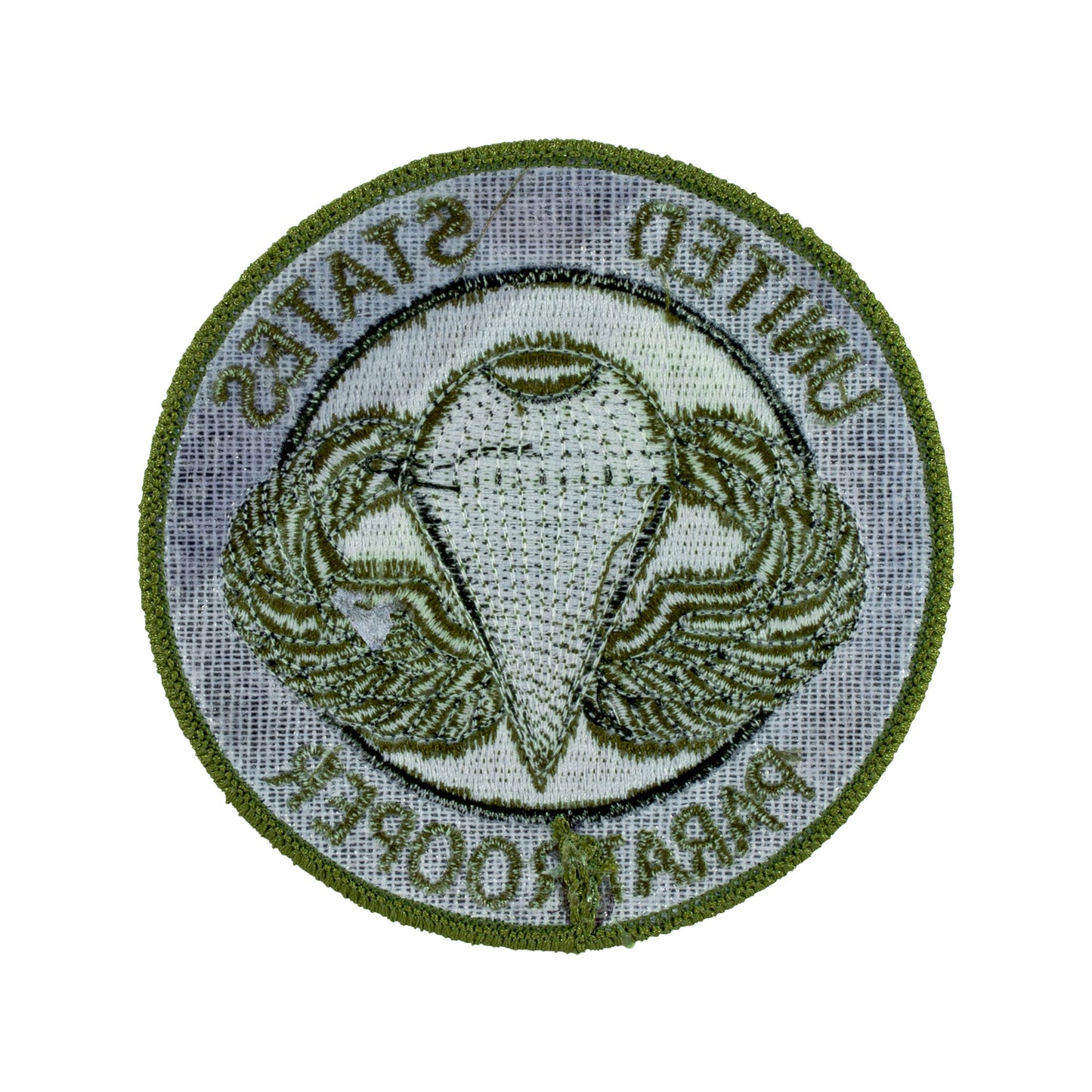 Insigne Tissu US Paratrooper