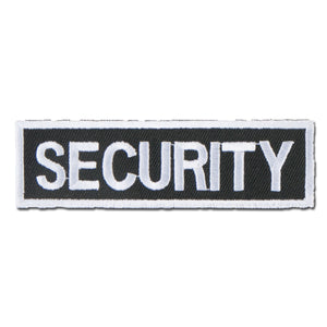 Insigne Security petit