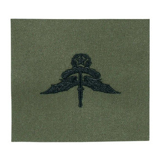Insigne US Freefall Halo Master textile