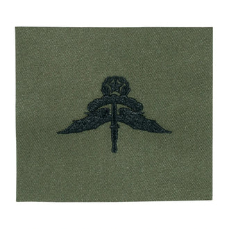 Insigne US Freefall Halo Master textile